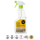 Simply Clean Australian Lemon Myrtle Window & Glass Cleaner 500ml