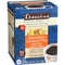 Teeccino Caramel Nut Dandelion Caffeine Free Herbal Coffee Tbag (Bx10) | TEECCINO