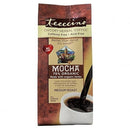 mocha caffeine free herbal coffee 312g | TEECCINO