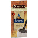 Teeccino Orange Caffeine Free Herbal Coffee 312g | TEECCINO