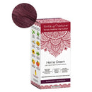 Tints Of Nature Henna Cream Burgandy 70ml