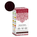 Tints Of Nature Henna Cream Mahogany Red 70ml