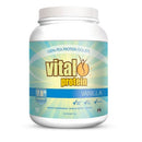 VITAL PROTEIN VANILLA 1Kg Pea | VITAL GREENS