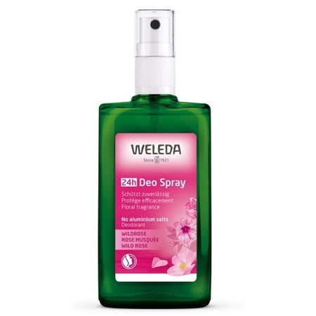 Weleda rosehip deals oil