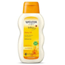 Weleda Calendula Baby Oil Fragrance Free 200ml