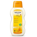 Weleda Calendula Baby Oil Fragrance Free 200ml