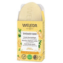 Weleda Ginger & Petitgrain Shower Bar 75g