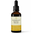 Wanderlust Green Tea + Olive Leaf Drops 50ml