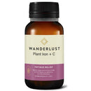 Wanderlust Plant Iron 60Vcaps