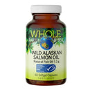 Whole Earth & Sea Wild Alaskan Salmon Oil 60Caps