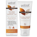 Wotnot Natural Golden Gradual Tan Lotion 200ml | WOTNOT