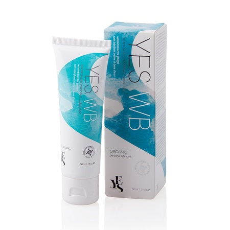 Yes Wb Water Based Personal Lubricant 50ml