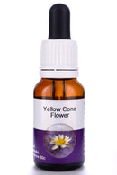 Living Essences Yellow Cone 15ml