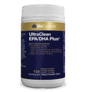 Bioceuticals Ultraclean EPA/DHA Plus 120Caps Fish Oils