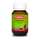 Fusion Health Liver Tonic 120Tabs