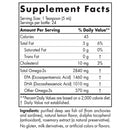 Nordic Naturals Ultimate Omega Lemon 237ml Fish Oils