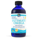 Nordic Naturals Ultimate Omega Lemon 237ml Fish Oils