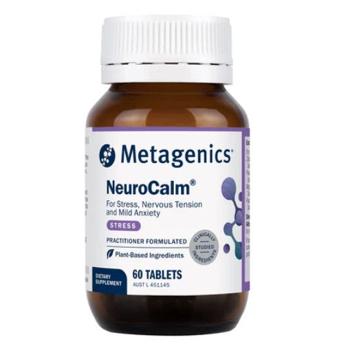 Metagenics Neurocalm 60Tabs