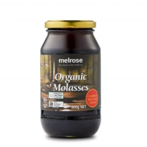 Melrose Organic Molasses 600g