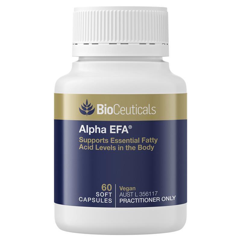 Bioceuticals Alpha Efa 60Scaps Omega 7
