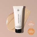 Avocado Zinc SPF50 Natural Tinted Moisturiser Medium Dark 50ml