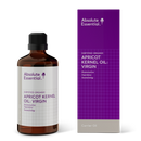 Absolute Essential Apricot Kernel Oil Virgin 100ml