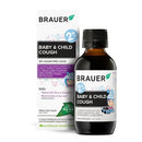Brauer Baby & Child Cough Relief 100ml