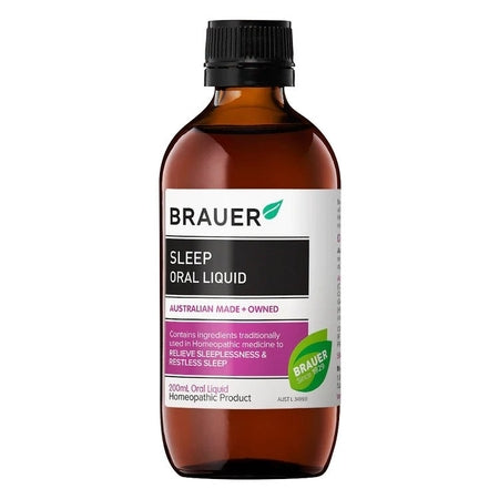 Brauer Sleep Oral Liquid 200ml