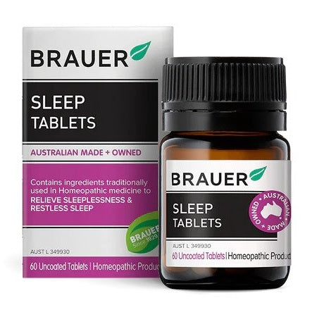 Brauer Sleep 60Tabs