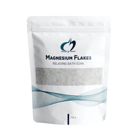 Designs For Health Magnesium Flakes 750g