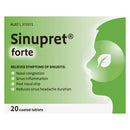 Bionorica Sinupret Forte 20 Tabs
