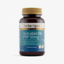 Herbs of Gold Activated B6 P5P 50mg 60 Tabs