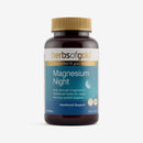 Herbs of Gold Magnesium Night 60 Tabs