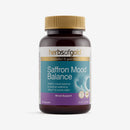 Herbs of Gold Saffron Mood Balance 60 Caps