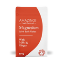 Amazing Oils Magnesium Joint Bath Flakes 800g