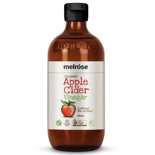 Melrose Health Organic Apple Cider Vinegar 500ml