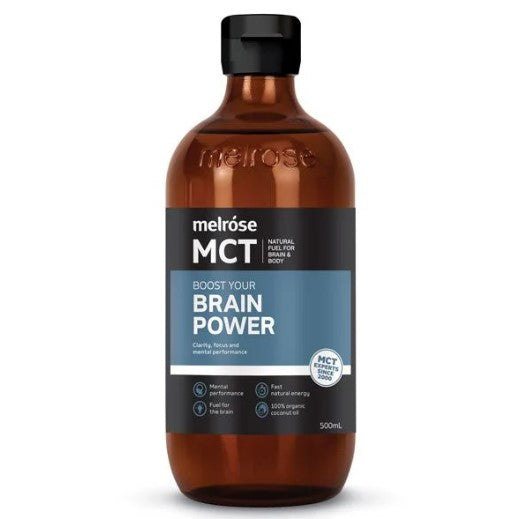 Melrose Mct Oil Brain Power 500ml