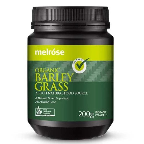 Melrose  Organic Barley Grass 200g