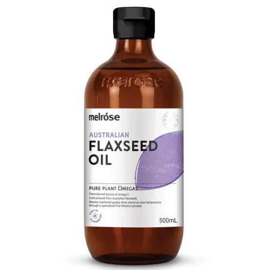 Melrose Health Australian Flaxseed Oil 200ml
