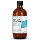 Melrose Health Fish Oil + Vitamin D 500ml