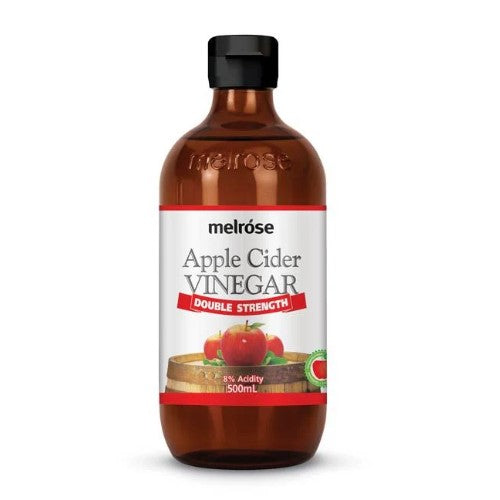 Melrose Apple Cider Vinegar Double Strength 500ml