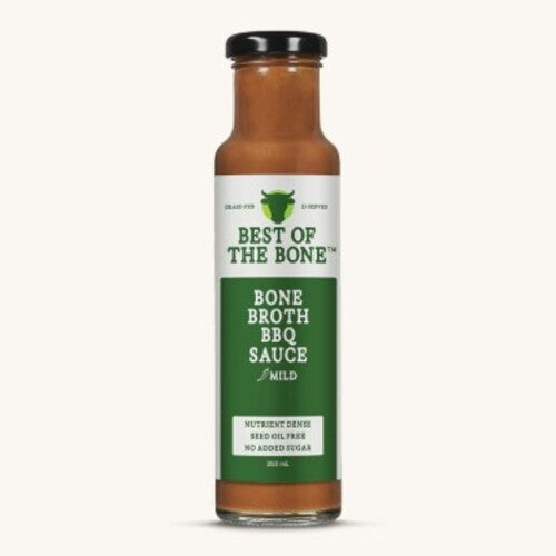 Best Of The Bone BBQ Mild Spice Sauce 250g