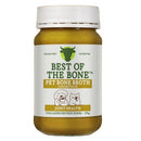 Best Of The Bone Broth For Pets Turmeric 375g