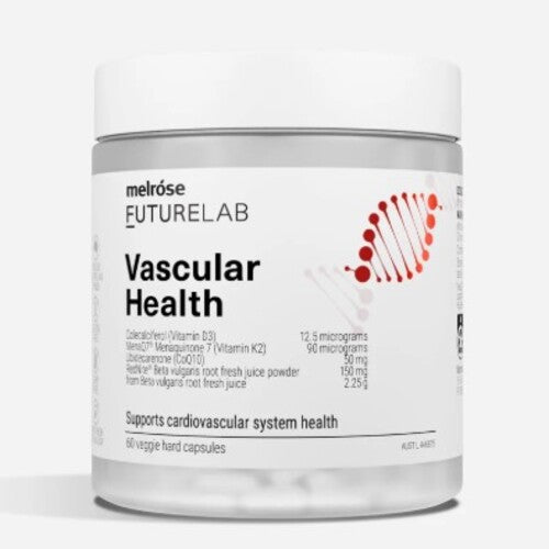 Melrose Futurelab Vascular Health 30Caps
