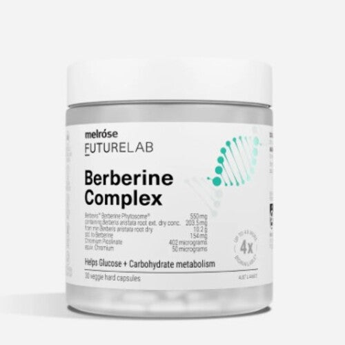 Melrose Futurelab Berberine Complex 30Caps
