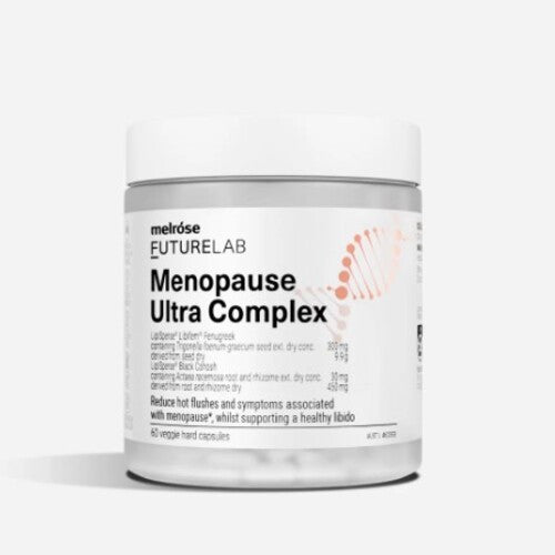 Melrose Futurelab Menopause Ultra Complex 60Caps