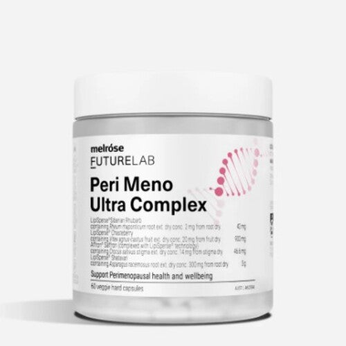 Melrose Futurelab Peri Meno Ultra Complex 60Caps