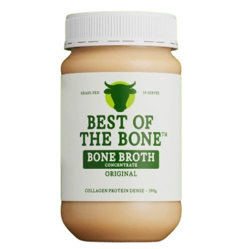Best Of The Bone Grass-Fed Beef Bone Broth Concentrate 180g