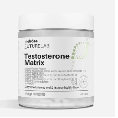 Melrose Futurelab Testosterone Matrix 60Cap