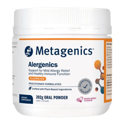Metagenics Alergenics 202g